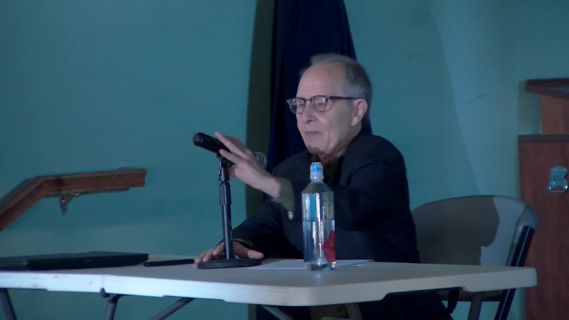 Exeter UFO Festival 2025: Charles Fultz - The Allagash Abductions