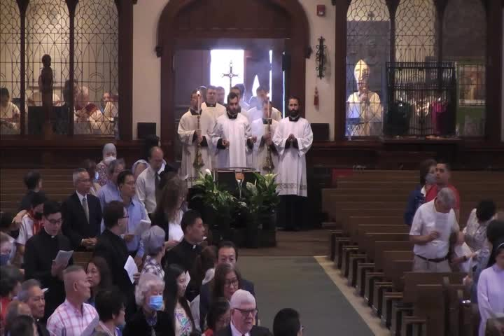 Catholic Diocese of Worcester: Eucharist Revival