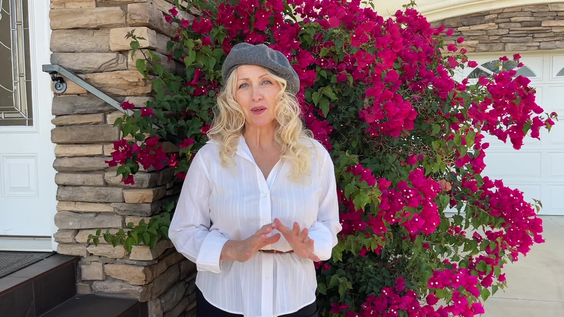 COOKING WITH VLADA: FRENCH TOUR II,  CHATEAU-THIERRY AND CREAMY PASTA