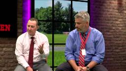 Navigate to The Bears Den with guests David King and Jason Webster