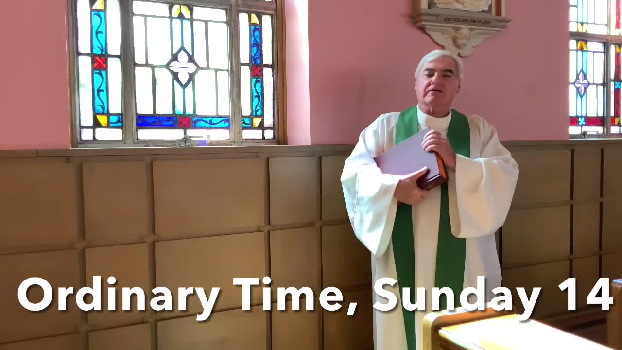 Saint Mary's Church of Orange July 3, 2022
