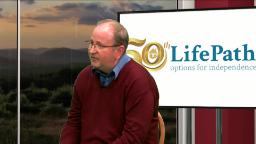 Navigate to Shining Lights with Guest John O'Farrell, Associate Director of Marketing and Development at LifePath
