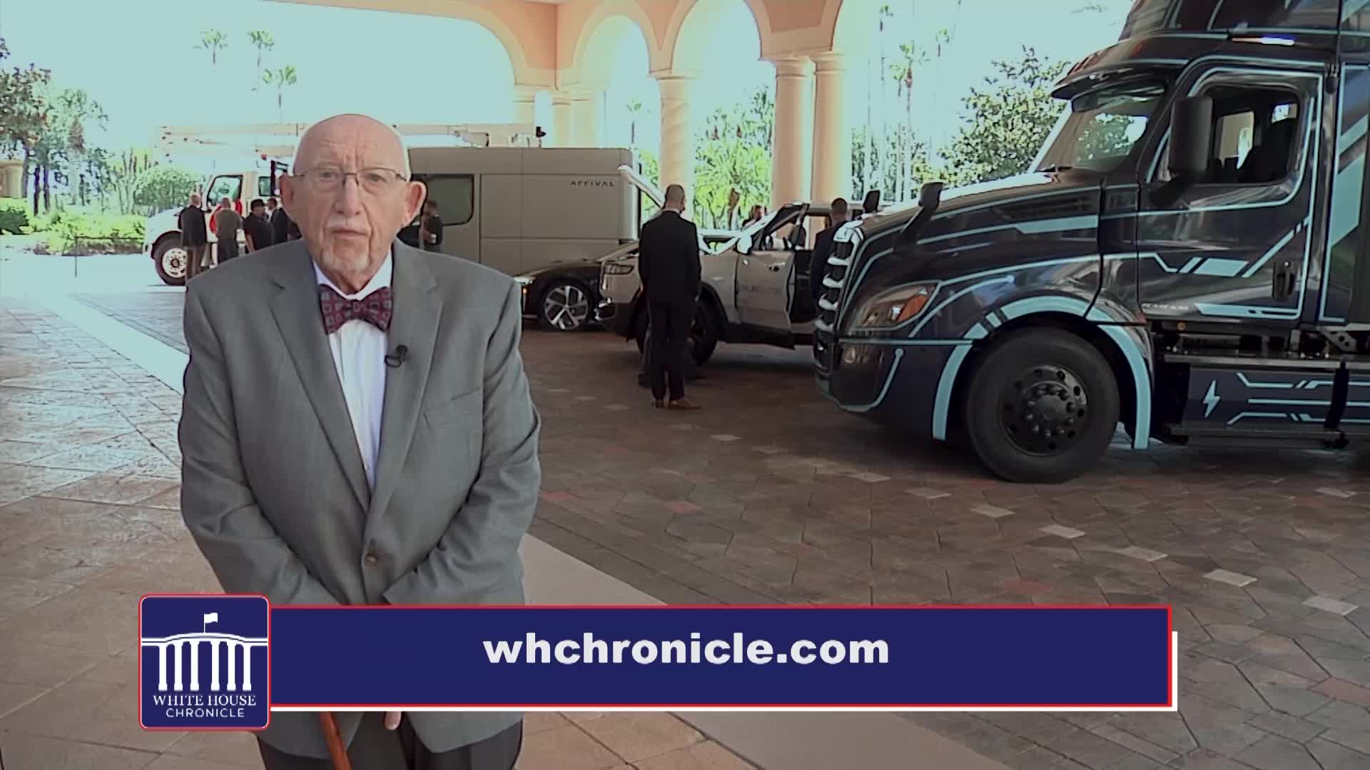White House Chronicle: The Electric Revolution Pt1