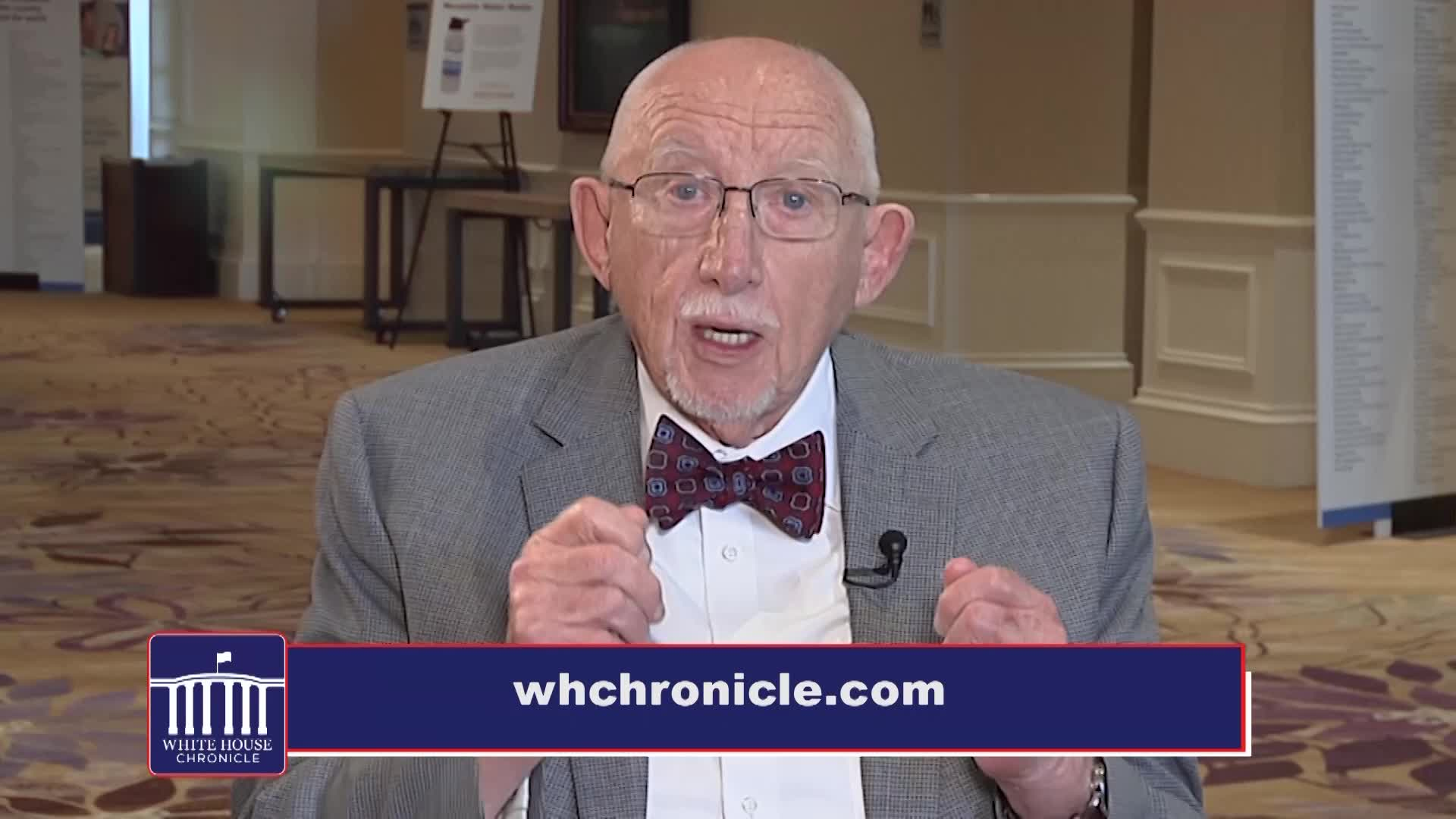 White House Chronicle The Electric Revolution Pt2