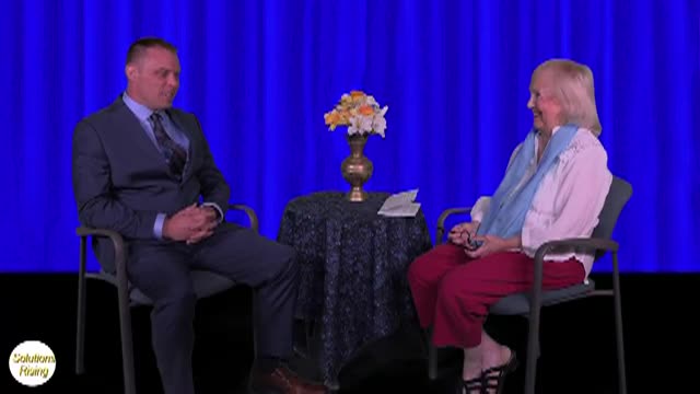 Solutions Rising: Health & Housing with Scott Berglund