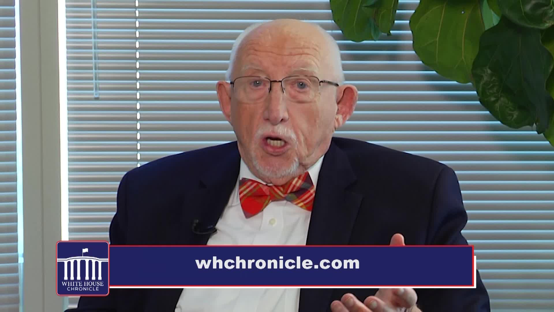 WHC316 White House Chronicle: The Making of a Washington Lawyer