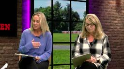 Navigate to The Bears Den with guests Brandi Brown and Karin Patenaude