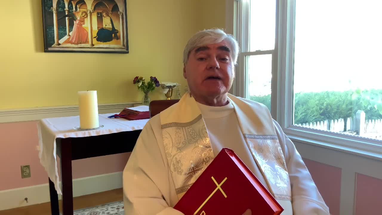 Saint Mary's Church of Orange September 4, 2022
