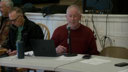 Navigate to Orange Charter Advisory Committee Meeting November 6, 2025