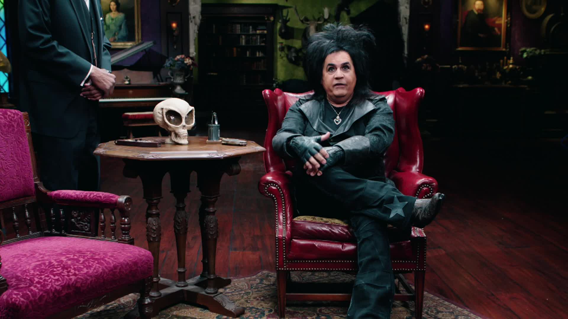 Creature Features: The Boneyard