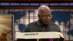 Navigate to Bethesda Ministries Presents: Straight Talk - Receiving His Love Part 1