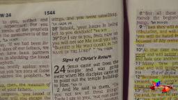 Navigate to Bethesda Ministries Presents: Straight Talk - Receiving His Love Part 2