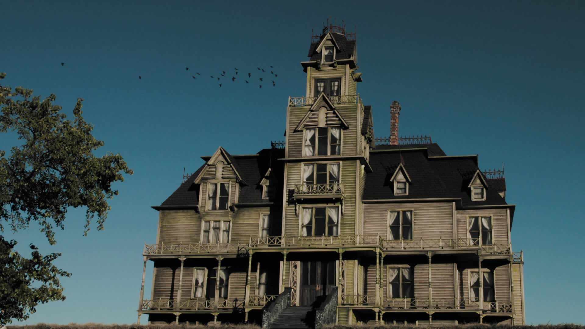 Creature Features: Ghost Story