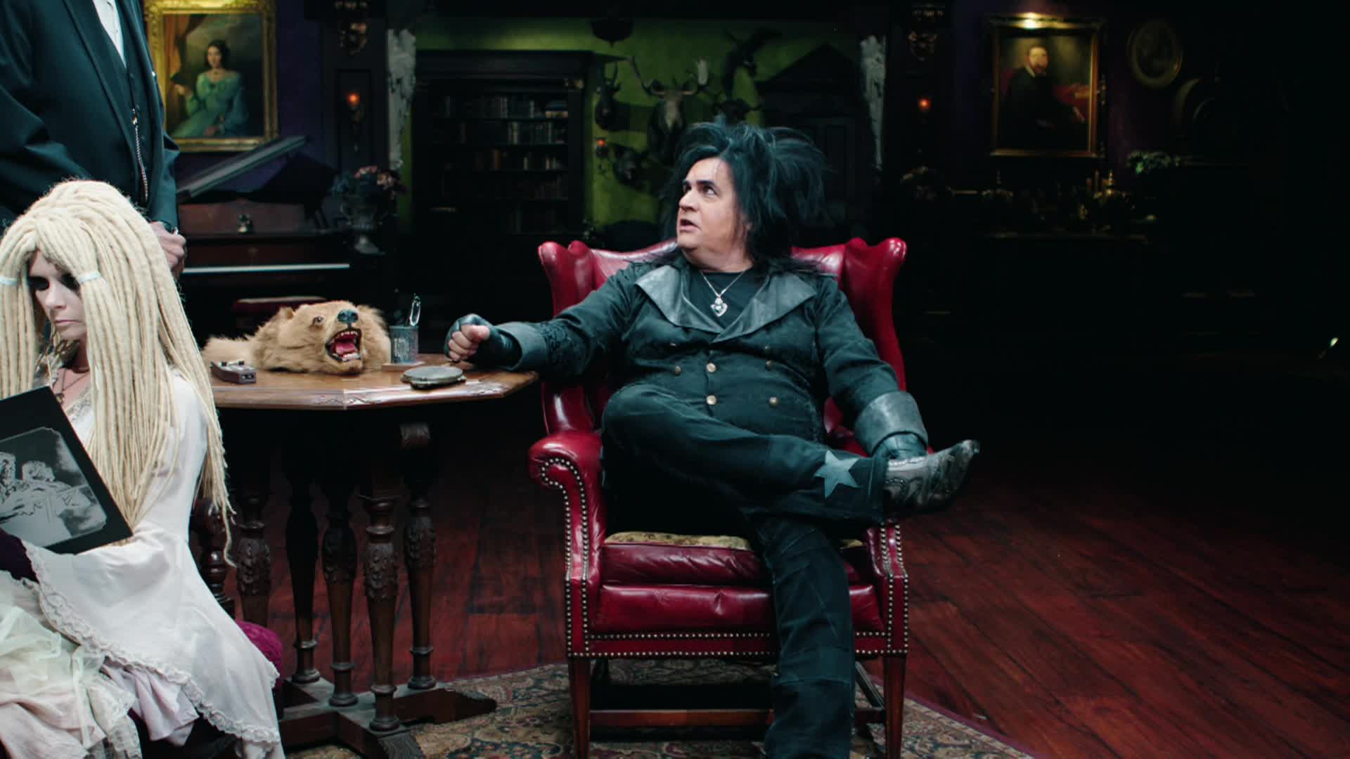 Creature Features: Silent Scream