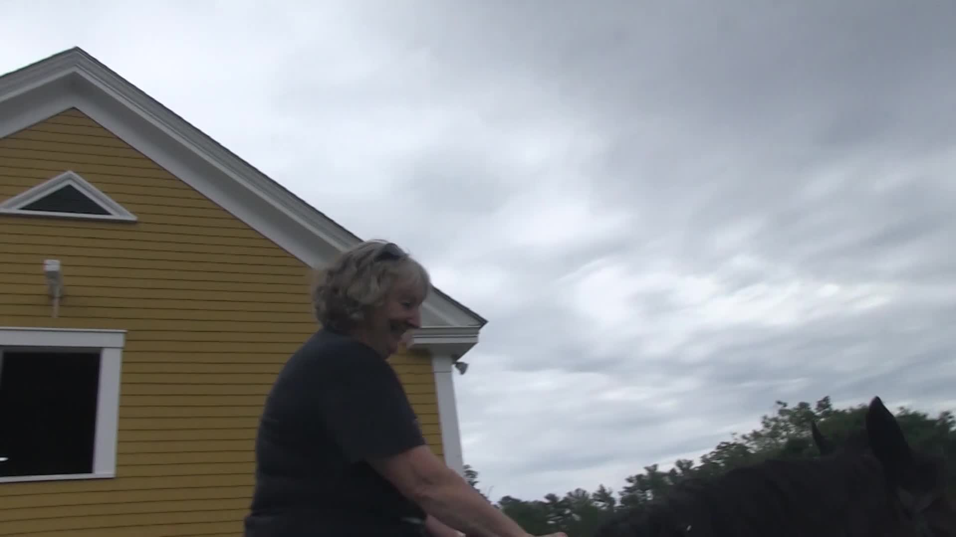 2 Grannies on the Road: West Newbury