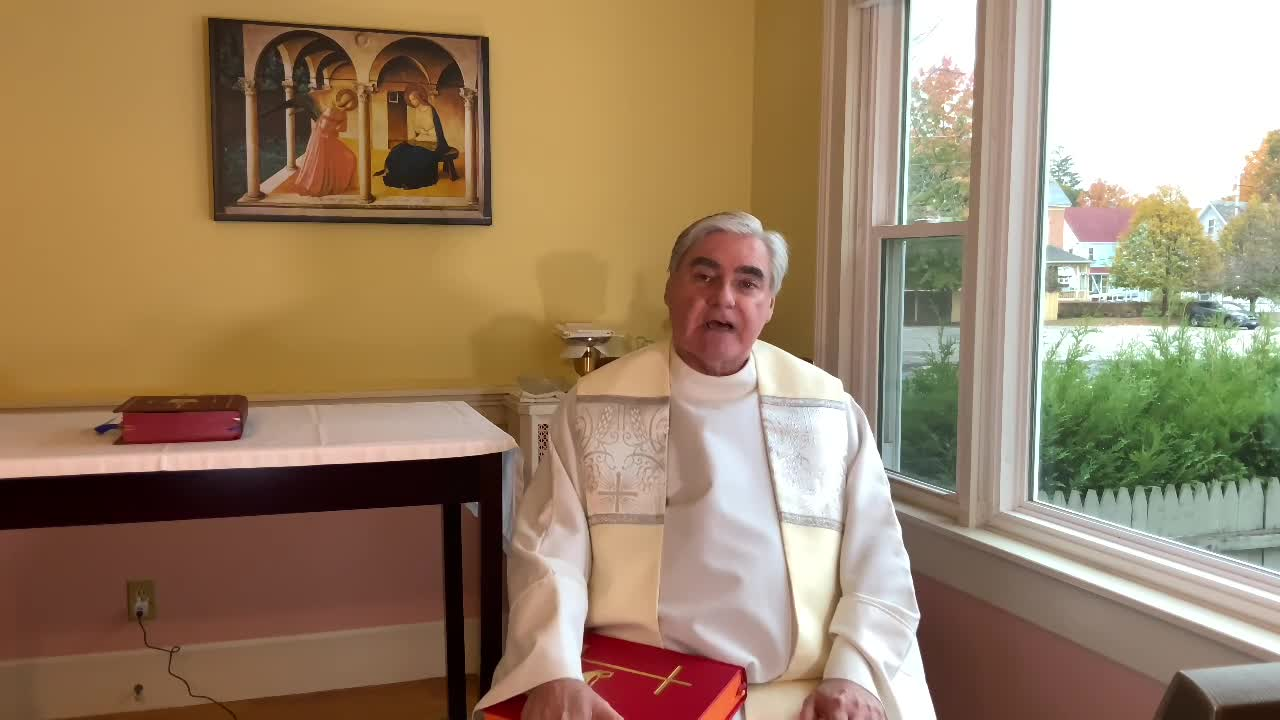Saint Mary's Church of Orange October 16, 2022