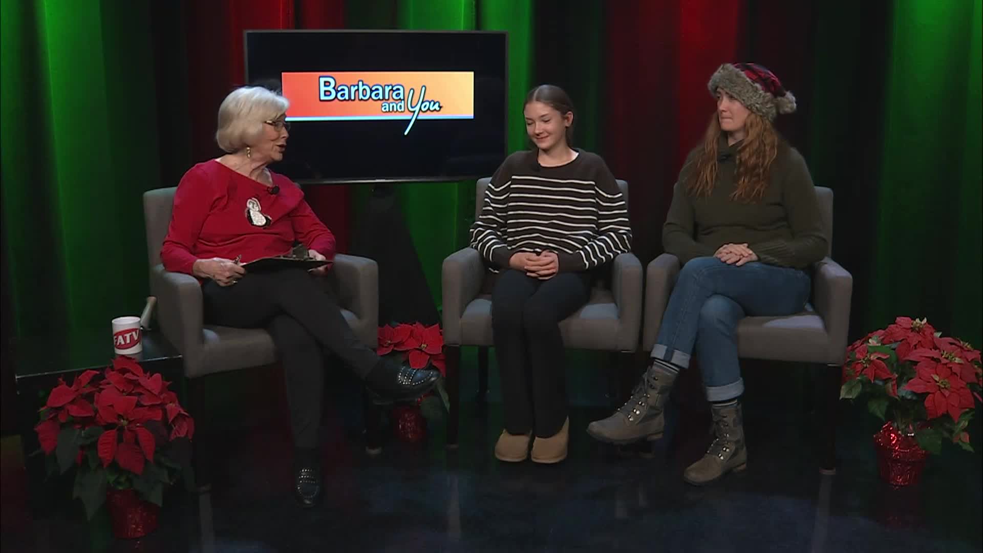 Barbara and You Christmas Musical