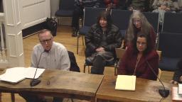 Navigate to Joint Meeting with Orange Selectboard and Mahar Ad Hoc Committee Meeting December 17, 2025