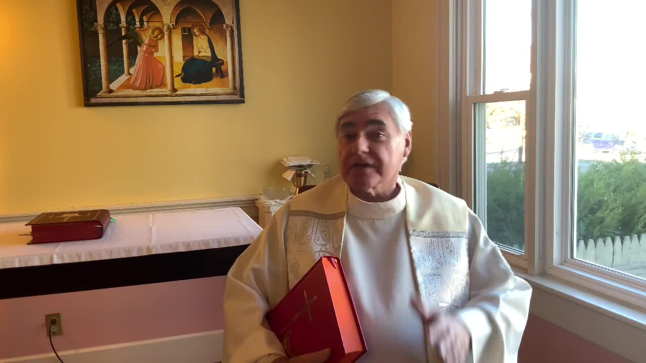 Saint Mary's Church of Orange November 13, 2022