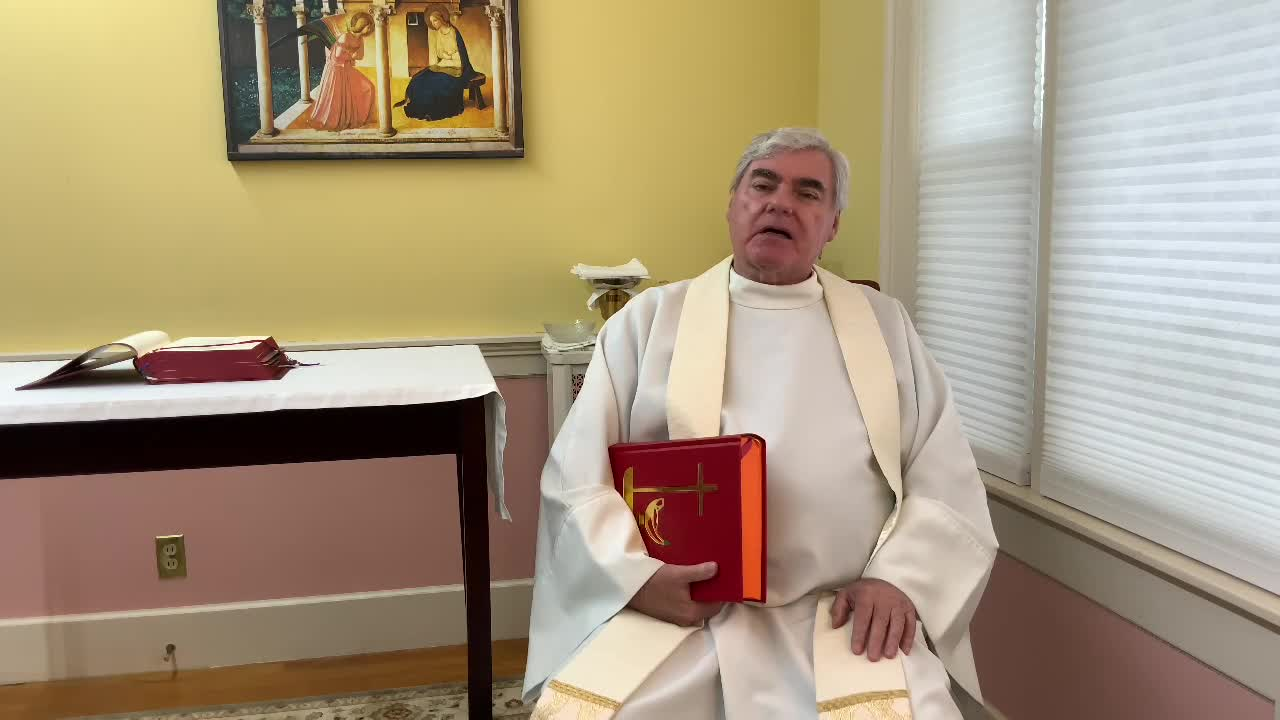 Saint Mary's Church of Orange December 4, 2022