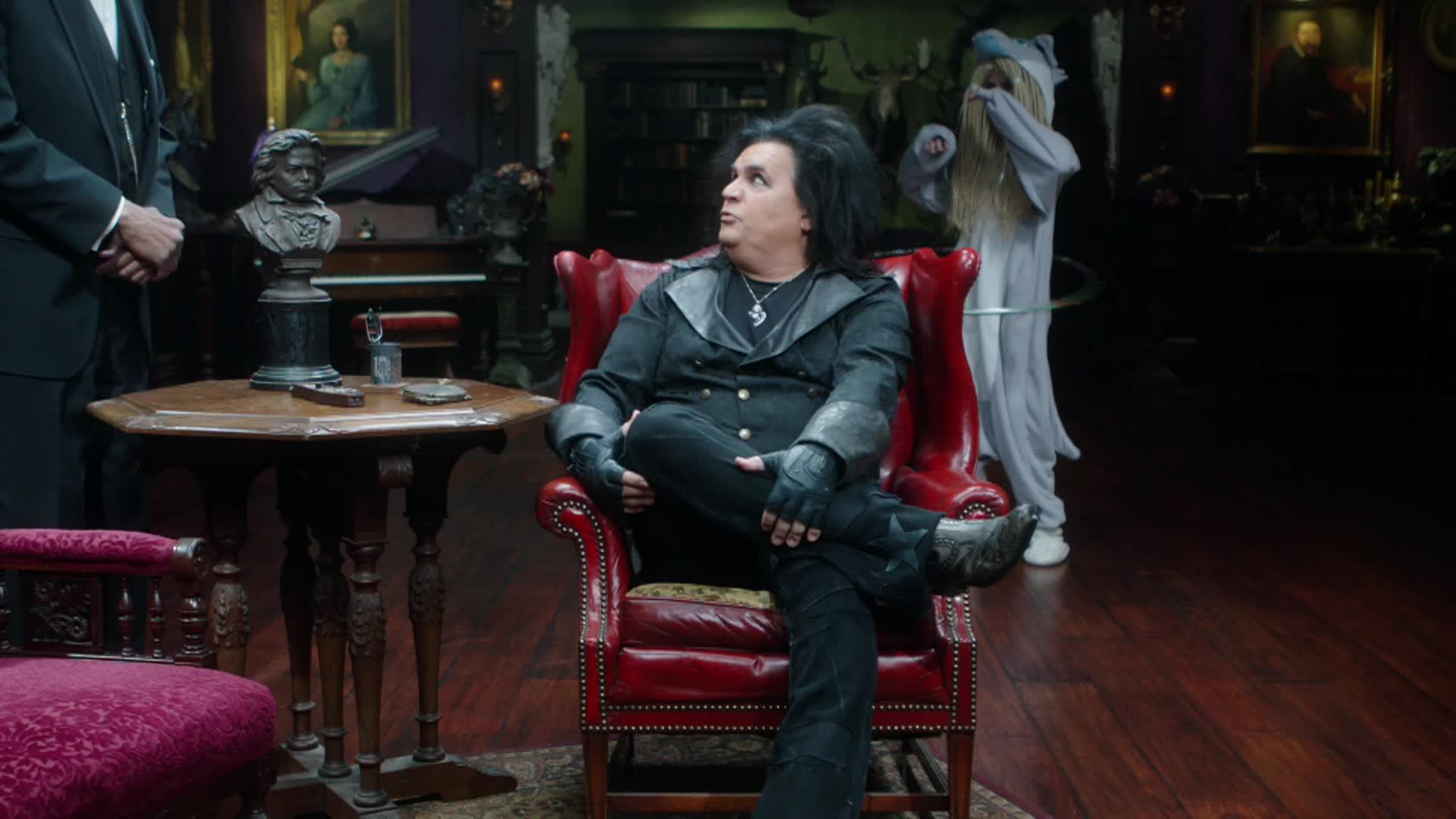 Creature Features: Screams of a Winter Night