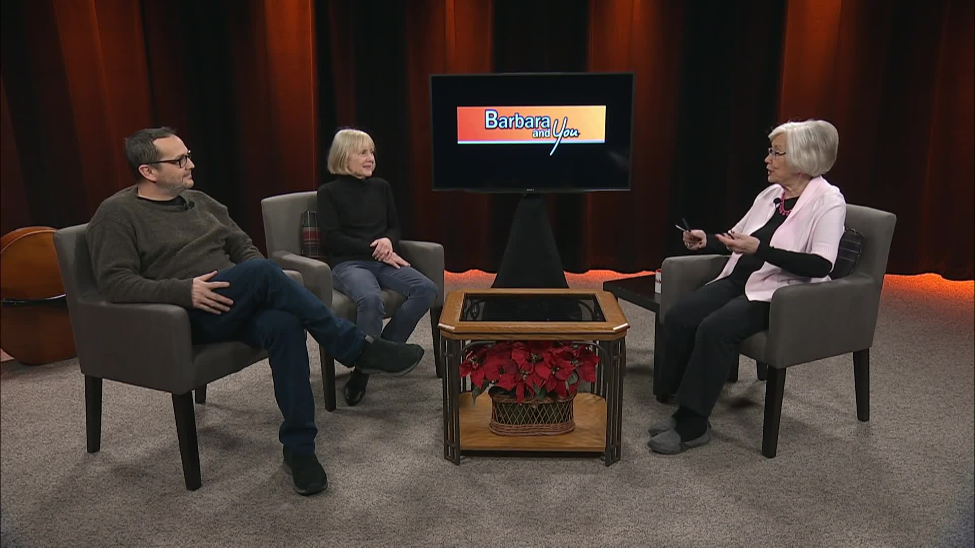 Barbara and You - Mary Carfagna and Matt Corey