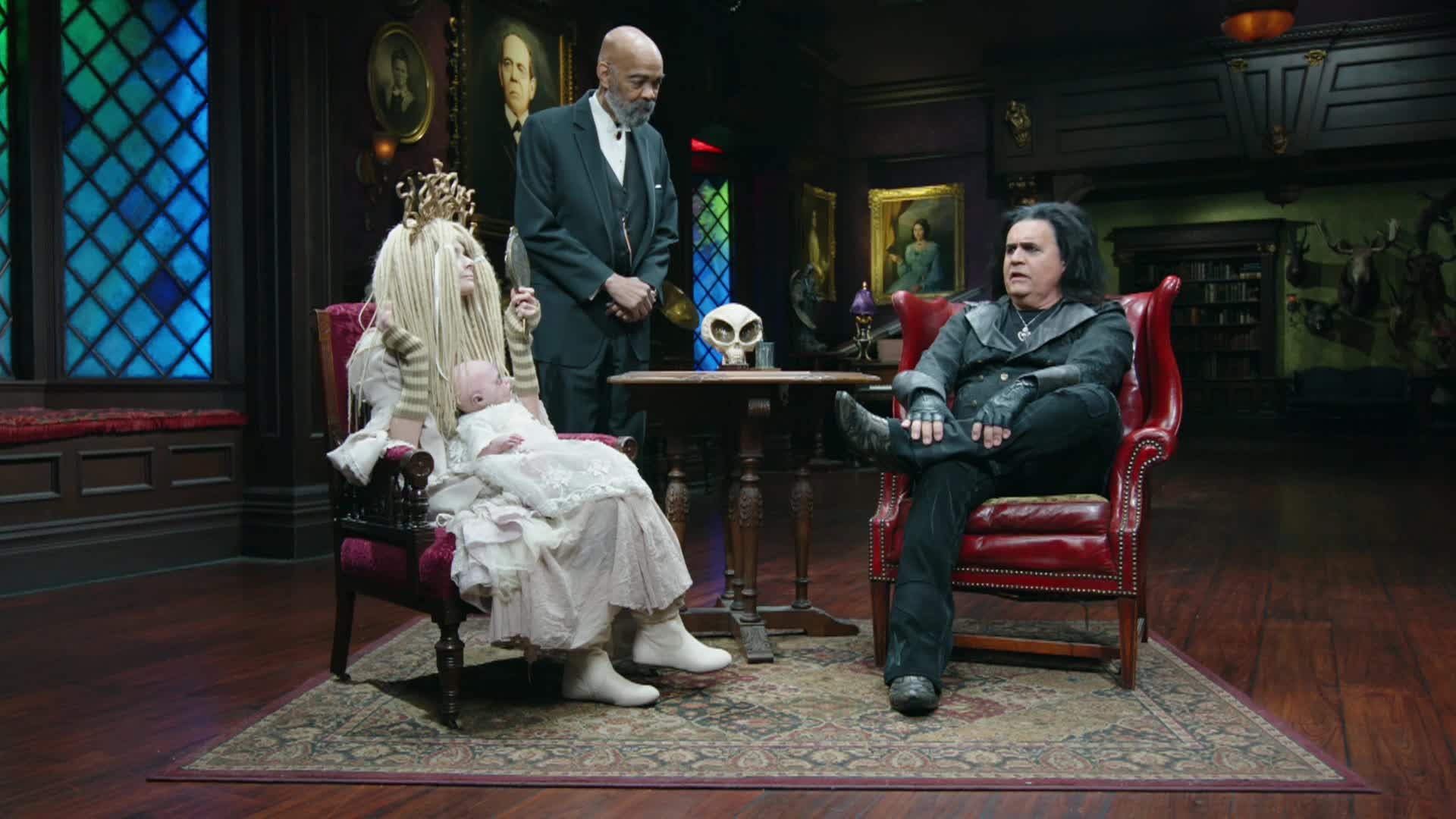 Creature Features: Arnold