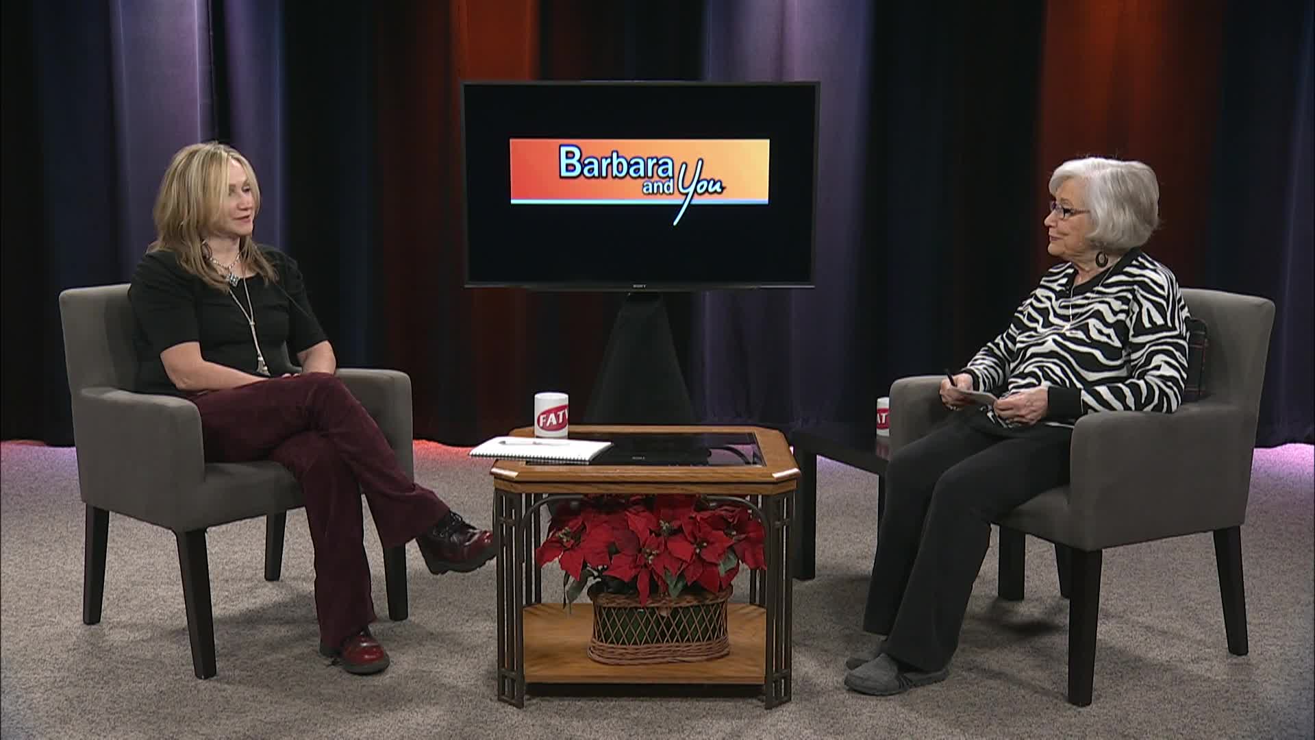 Barbara and You - Jodee Frawlee