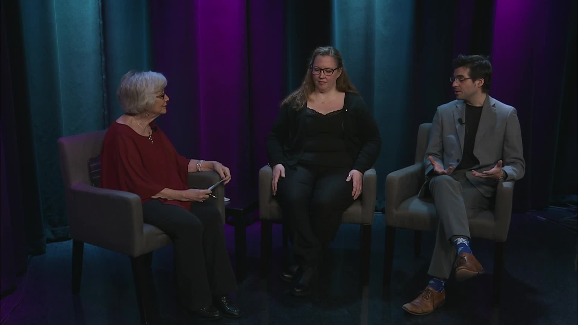 Barbara and You - Rock Voices Leominster