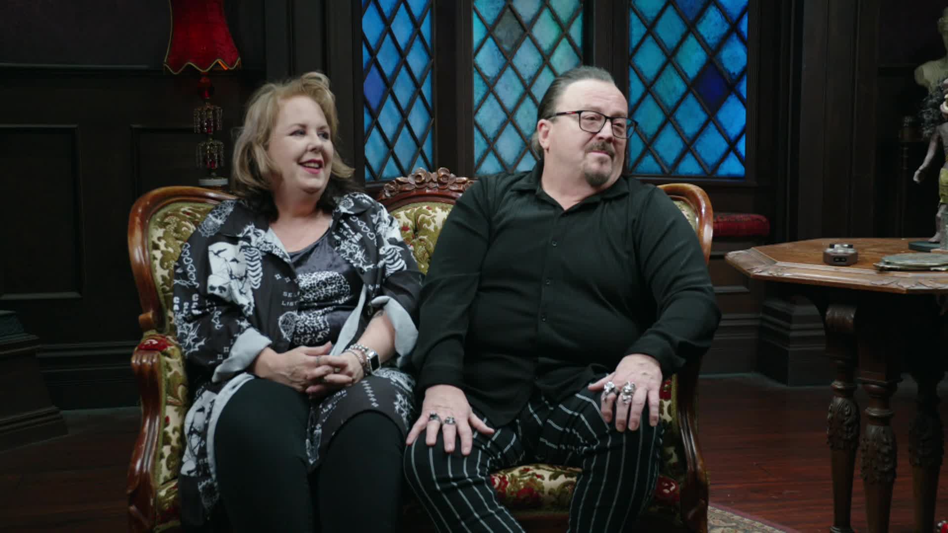 Creature Features: The House of Fear