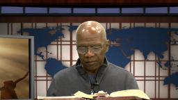 Navigate to Bethesda Ministries Presents Straight Talk: End Times Encouragement