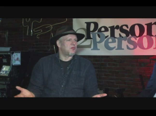 PTP005 Person To Person featuring Toni Lynn Washington