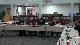 Navigate to Ralph C. Mahar School Committee Meeting March 12, 2026