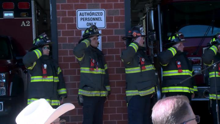 Thumbnail image for Athol Fire Department 9/11 Memorial Ceremony September 11, 2026
