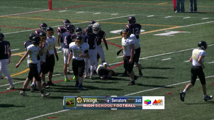 Thumbnail image for High School Football: Smith vs Mahar Senators September 12, 2026