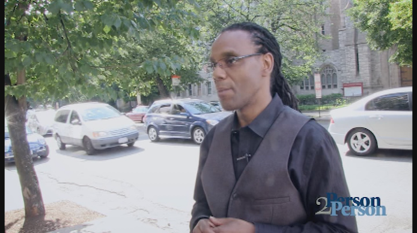 Person To Person featuring Yoron Israel
