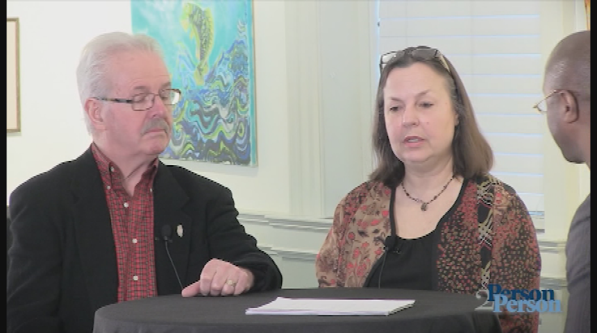 Person To Person featuring Cape Cod Cultural Center