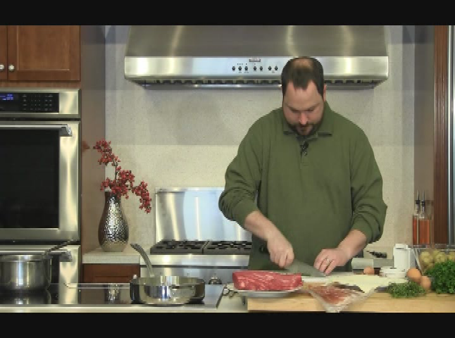 Wicked Good Food: Beef Wellington