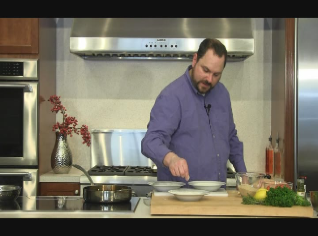 Wicked Good Food: Chicken Picata