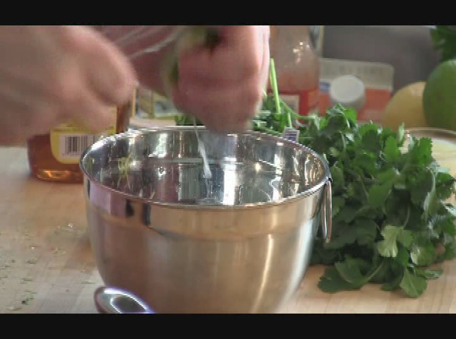 Wicked Good Food: Chicken Wings