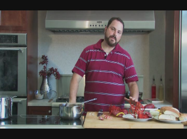 Wicked Good Food: Lobster Dishes