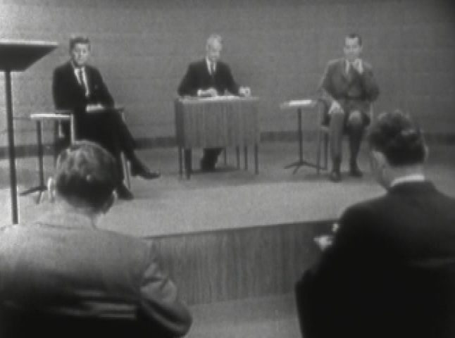 Americana-The Kennedy Nixon Debates 1960