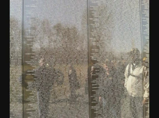  Veterans View: Dog Tags