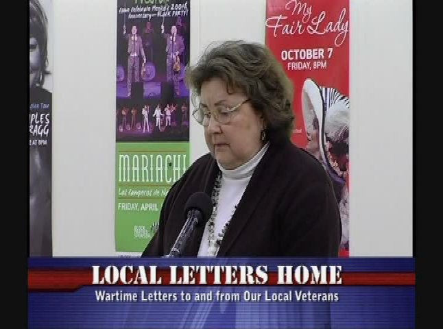 Veterans View: Dog Tags II